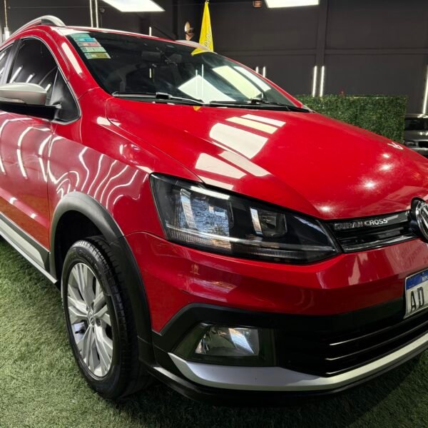 VOLKSWAGEN SURAN CROSS 2019