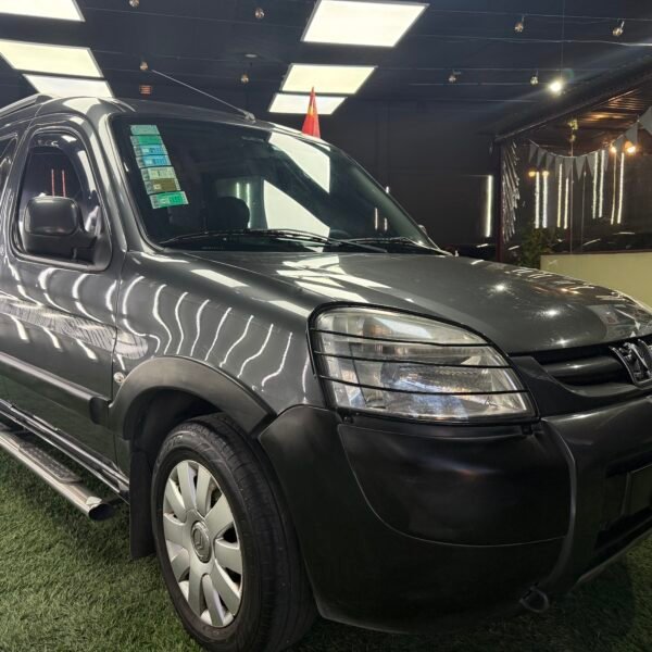 PEUGEOT PARTNER PATAGONICA 1.6N VTC 2013