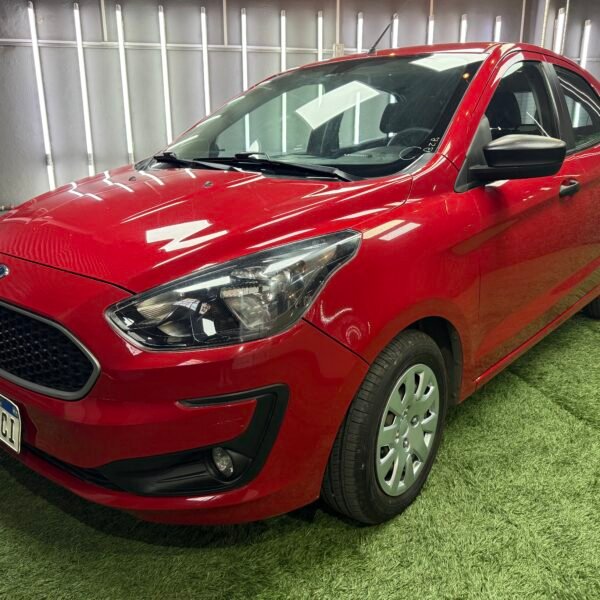 FORD KA 1.5 S 2020