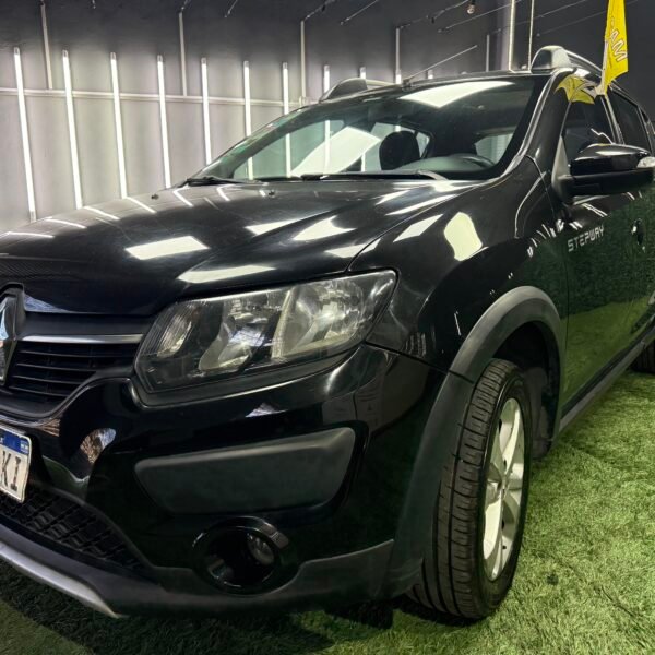 RENAULT NUEVO SANDERO STEPWAY PRIVILEGE 2017