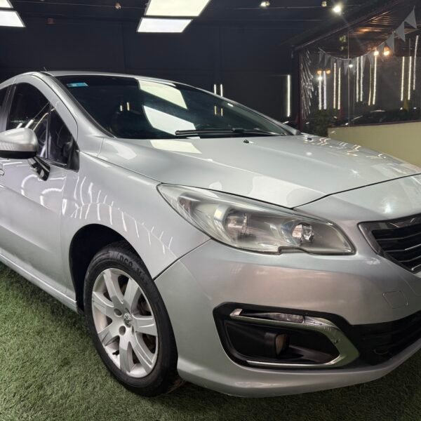 PEUGEOT 408 ALLURE 1.6 HDI 2016