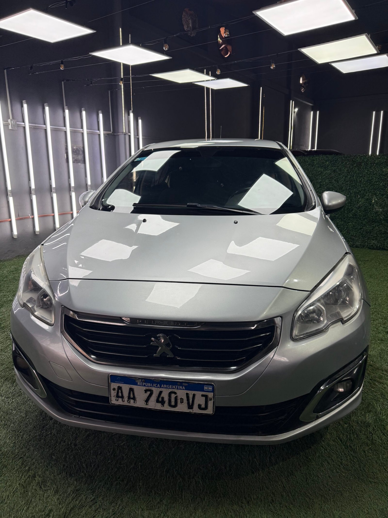 PEUGEOT 408 ALLURE 1.6 HDI 2016 - Imagen 3