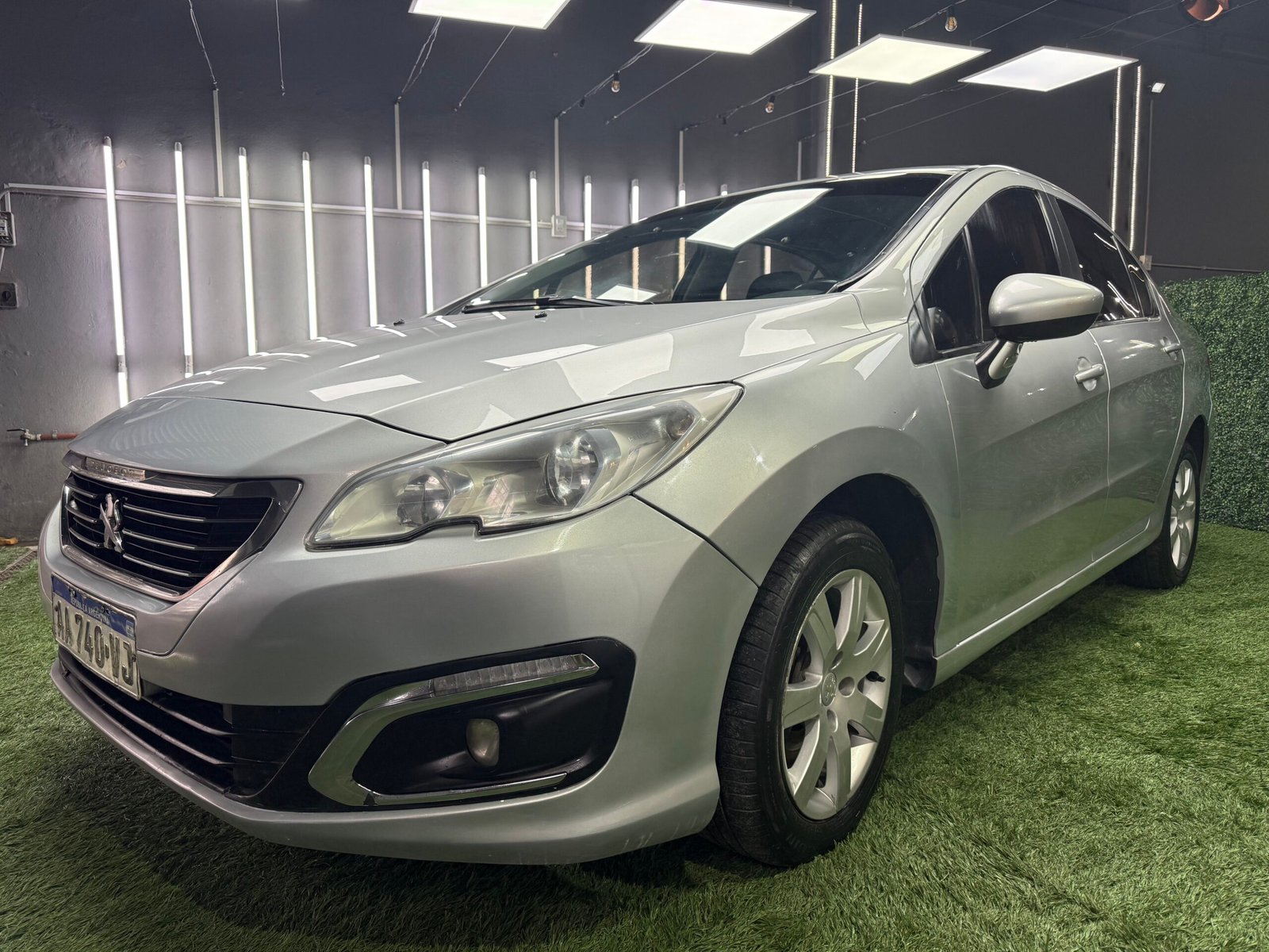 PEUGEOT 408 ALLURE 1.6 HDI 2016 - Imagen 4