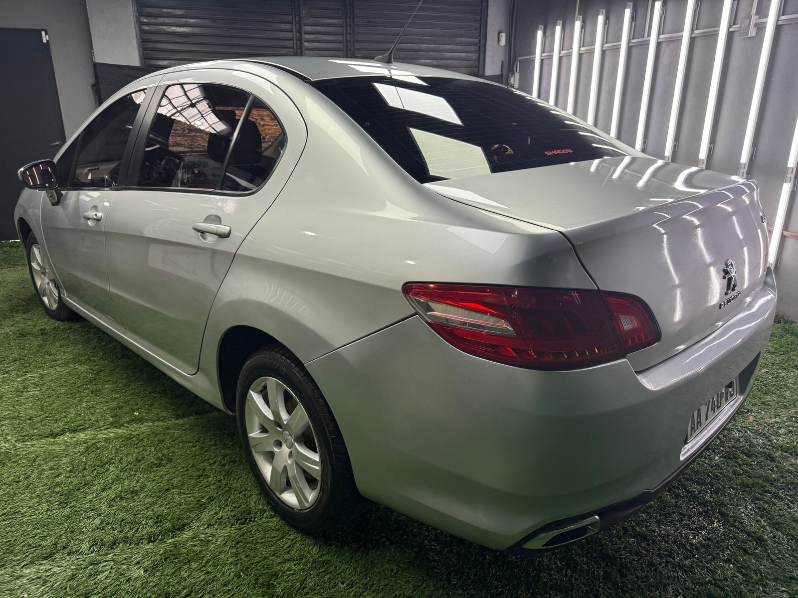 PEUGEOT 408 ALLURE 1.6 HDI 2016 - Imagen 9