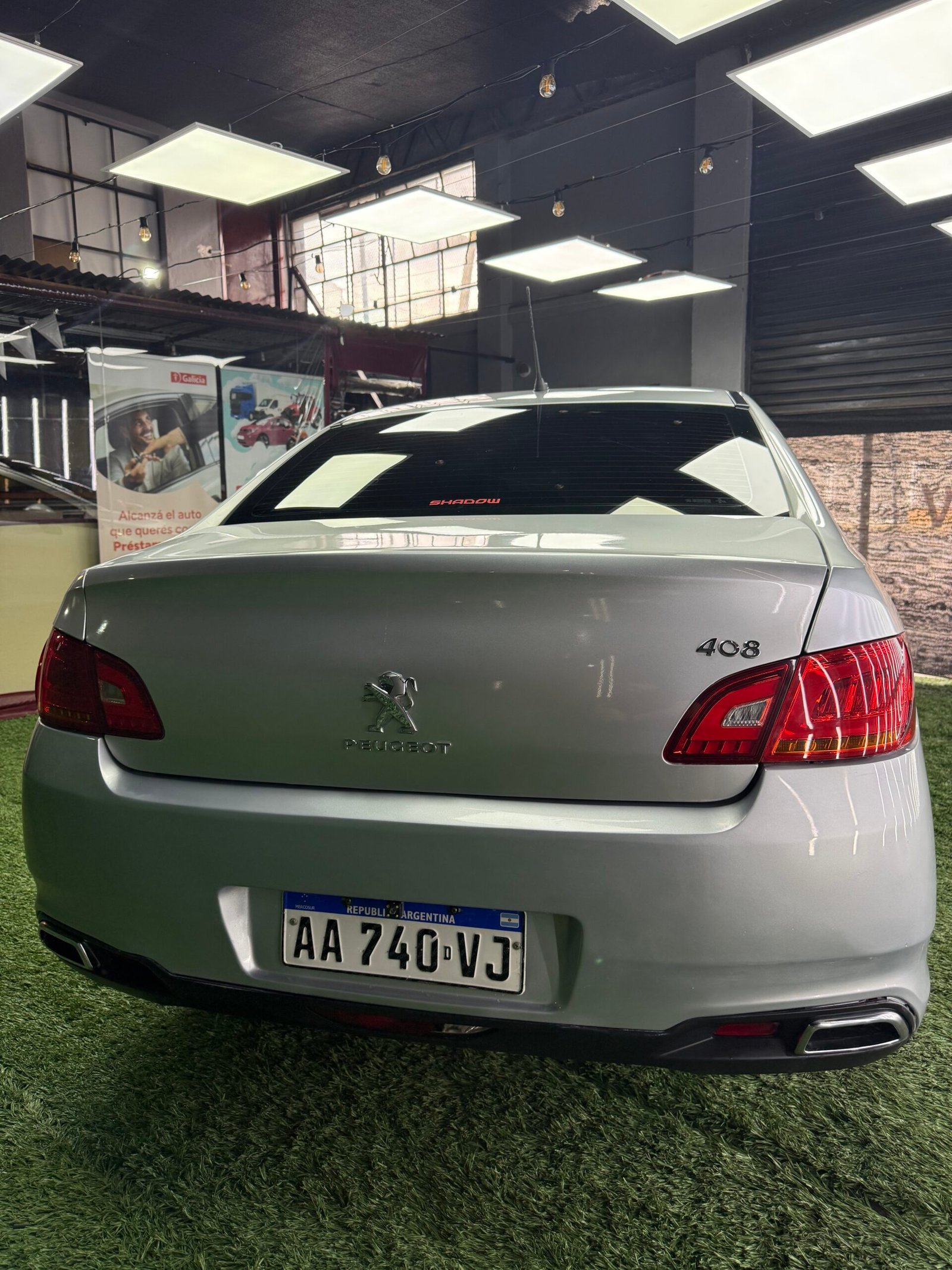 PEUGEOT 408 ALLURE 1.6 HDI 2016 - Imagen 8