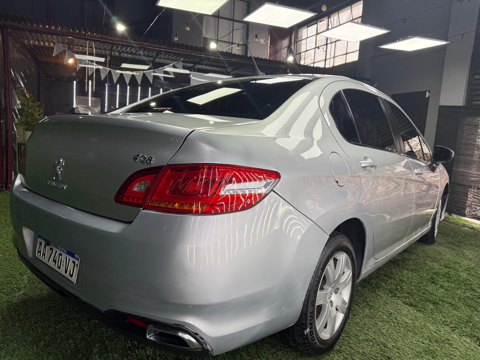 PEUGEOT 408 ALLURE 1.6 HDI 2016 - Imagen 7