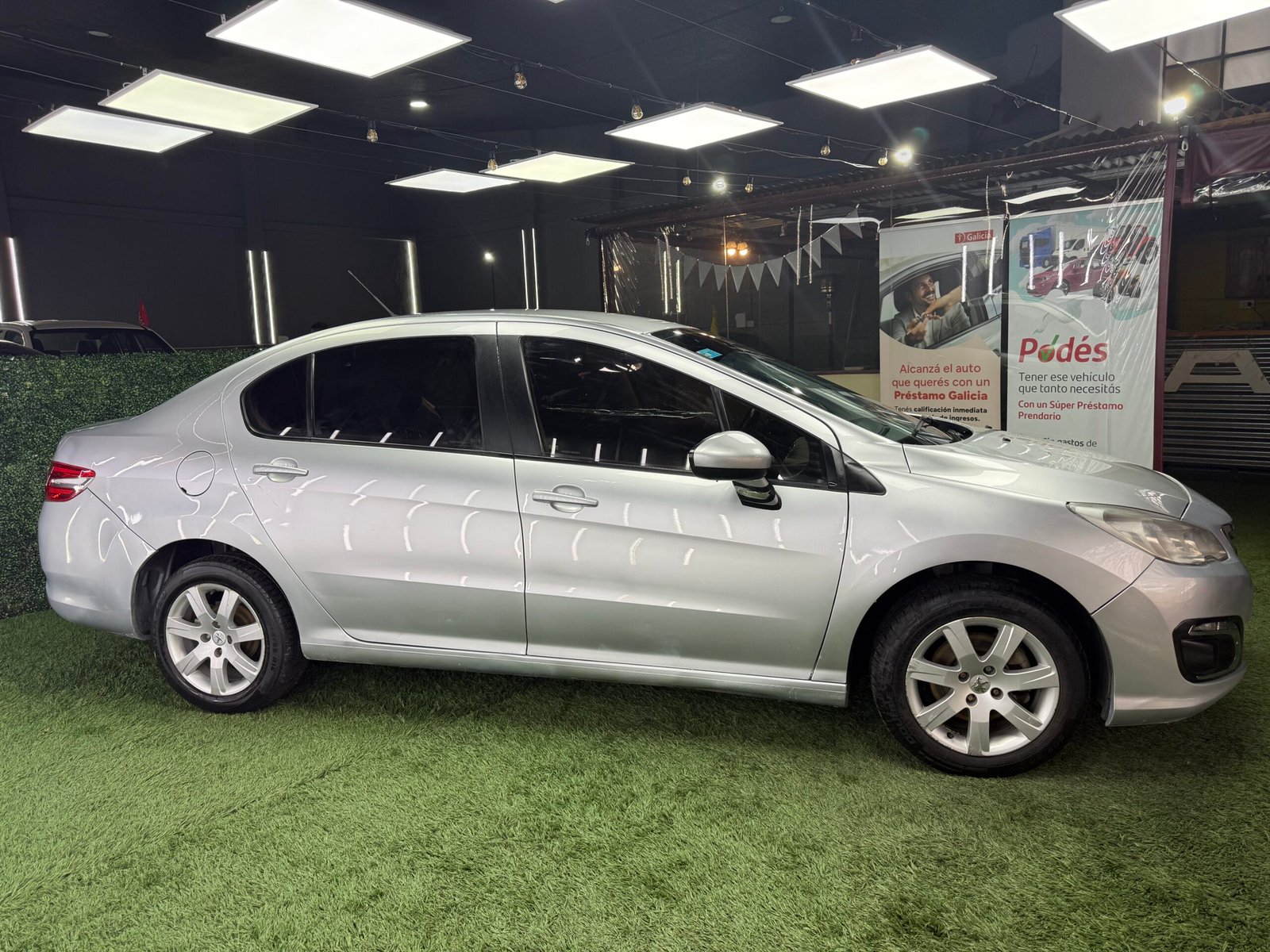 PEUGEOT 408 ALLURE 1.6 HDI 2016 - Imagen 5