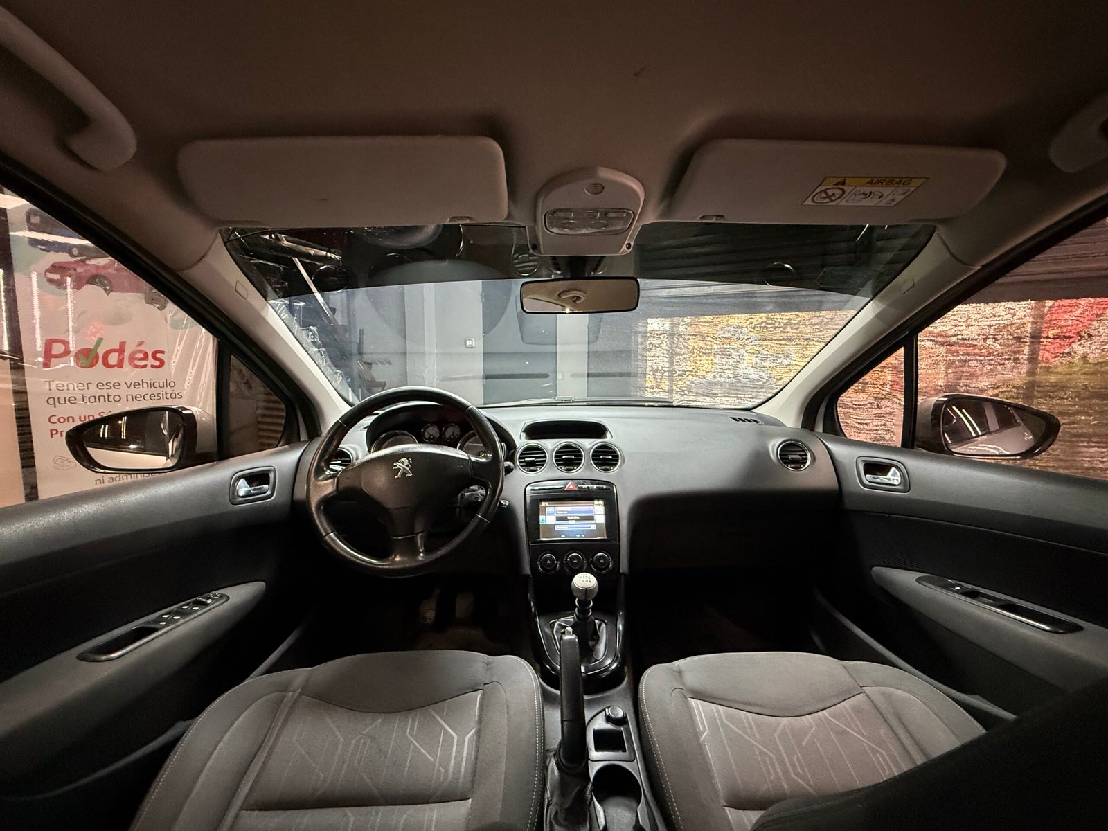 PEUGEOT 408 ALLURE 1.6 HDI 2016 - Imagen 10