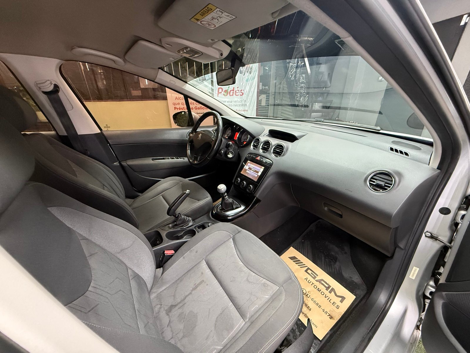 PEUGEOT 408 ALLURE 1.6 HDI 2016 - Imagen 12