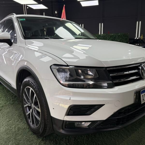 VOLKSWAGEN TIGUAN ALLSPACE 1.4 TSI DSG 7 Asientos 2019