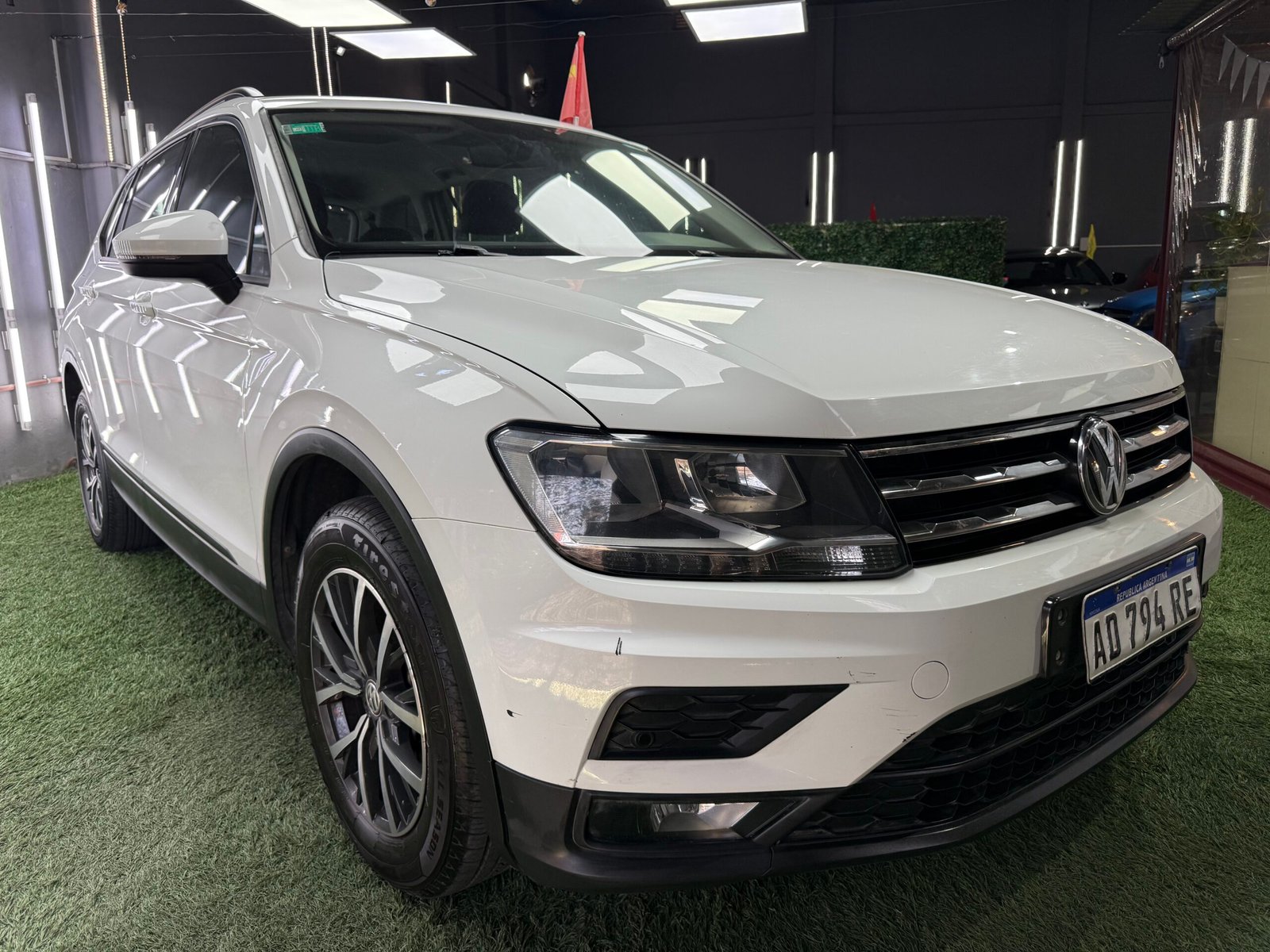 VOLKSWAGEN TIGUAN ALLSPACE 1.4 TSI DSG 7 Asientos 2019