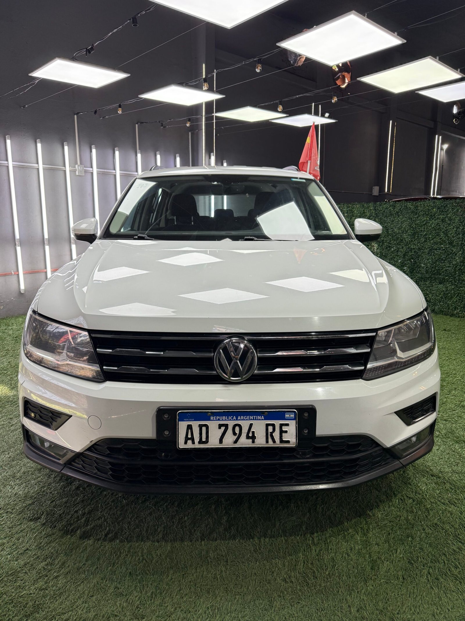 VOLKSWAGEN TIGUAN ALLSPACE 1.4 TSI DSG 7 Asientos 2019 - Imagen 3