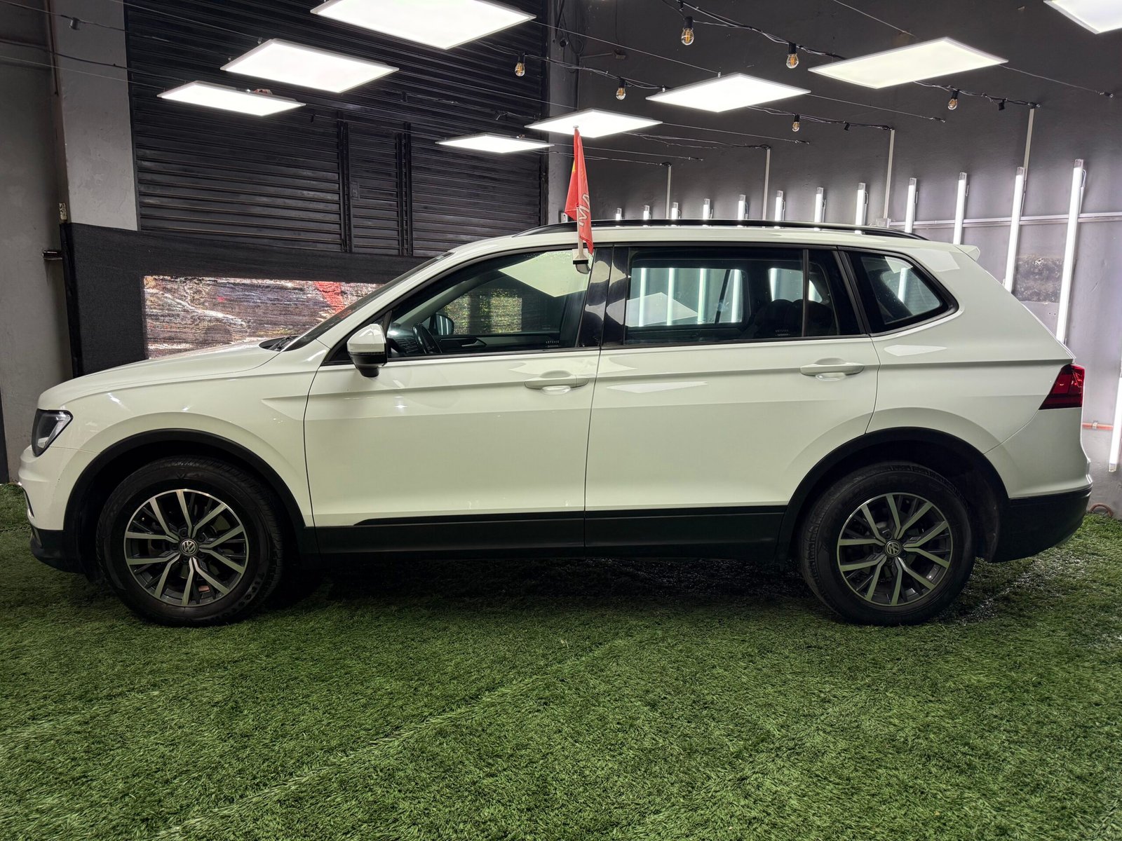 VOLKSWAGEN TIGUAN ALLSPACE 1.4 TSI DSG 7 Asientos 2019 - Imagen 6