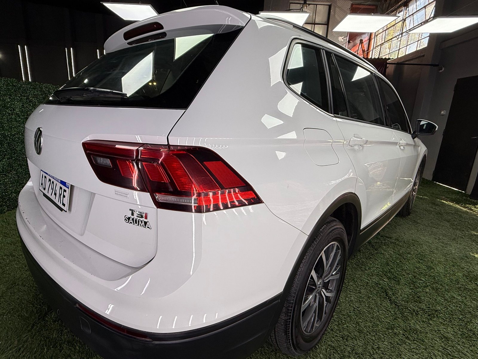 VOLKSWAGEN TIGUAN ALLSPACE 1.4 TSI DSG 7 Asientos 2019 - Imagen 7