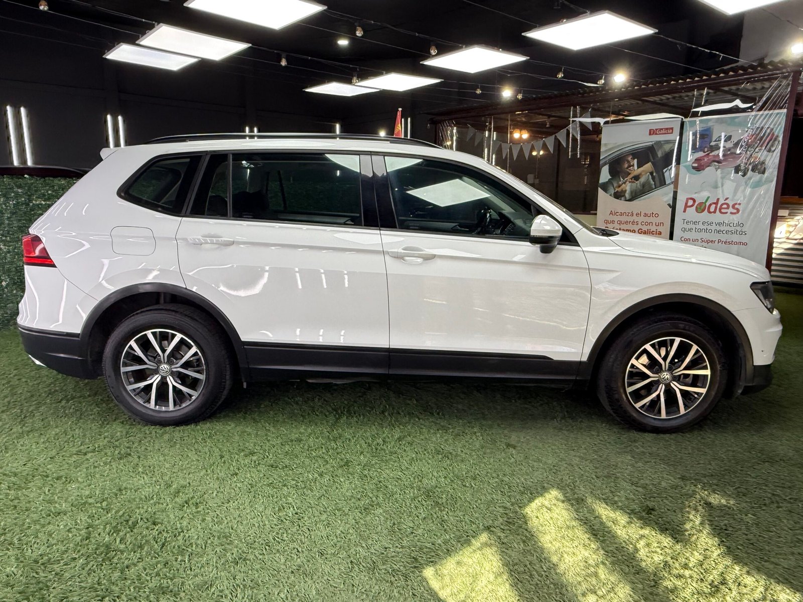 VOLKSWAGEN TIGUAN ALLSPACE 1.4 TSI DSG 7 Asientos 2019 - Imagen 5