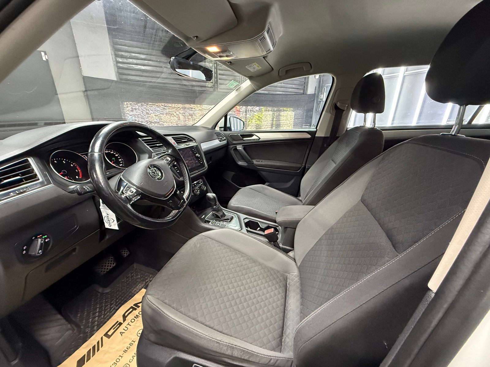 VOLKSWAGEN TIGUAN ALLSPACE 1.4 TSI DSG 7 Asientos 2019 - Imagen 11