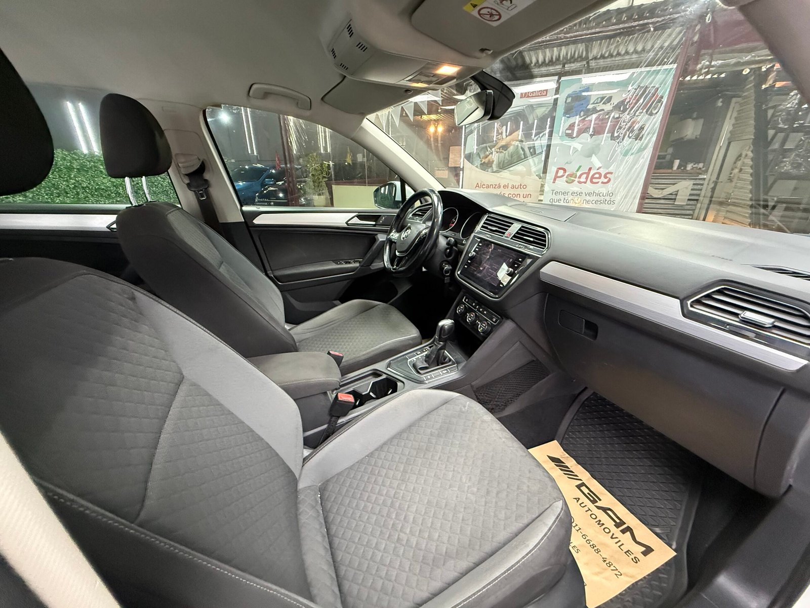 VOLKSWAGEN TIGUAN ALLSPACE 1.4 TSI DSG 7 Asientos 2019 - Imagen 12