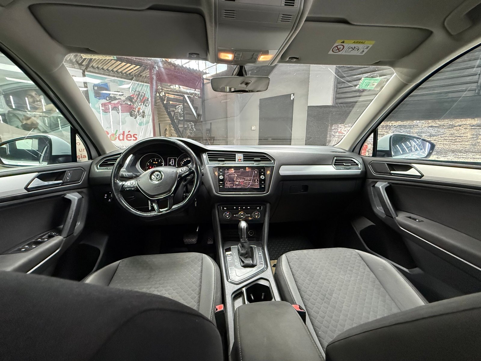 VOLKSWAGEN TIGUAN ALLSPACE 1.4 TSI DSG 7 Asientos 2019 - Imagen 10