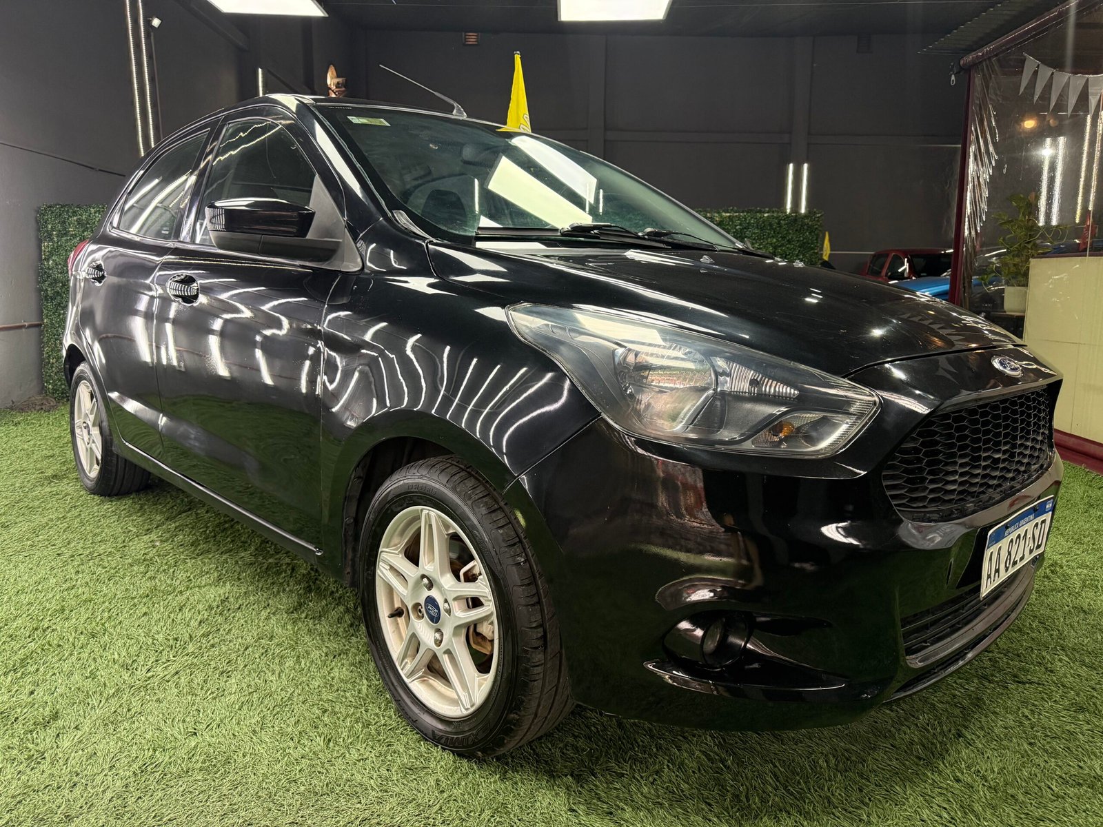 FORD KA S 1.5L 2016 - Imagen 2