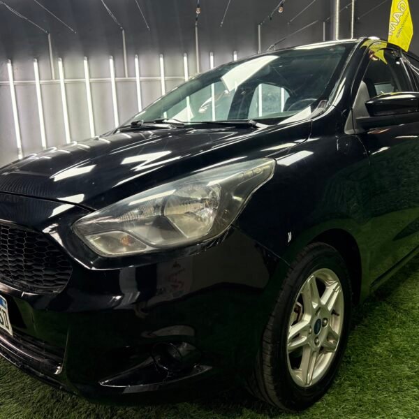 FORD KA S 1.5L 2016