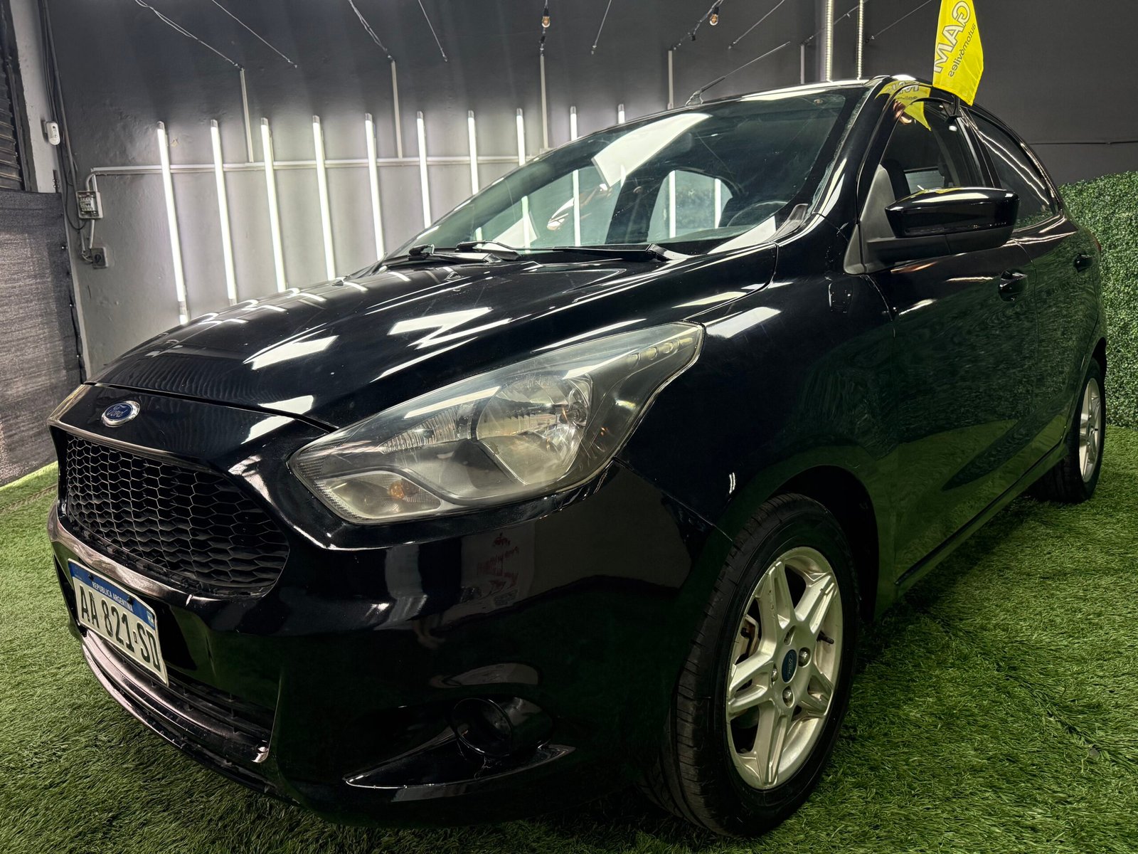 FORD KA S 1.5L 2016