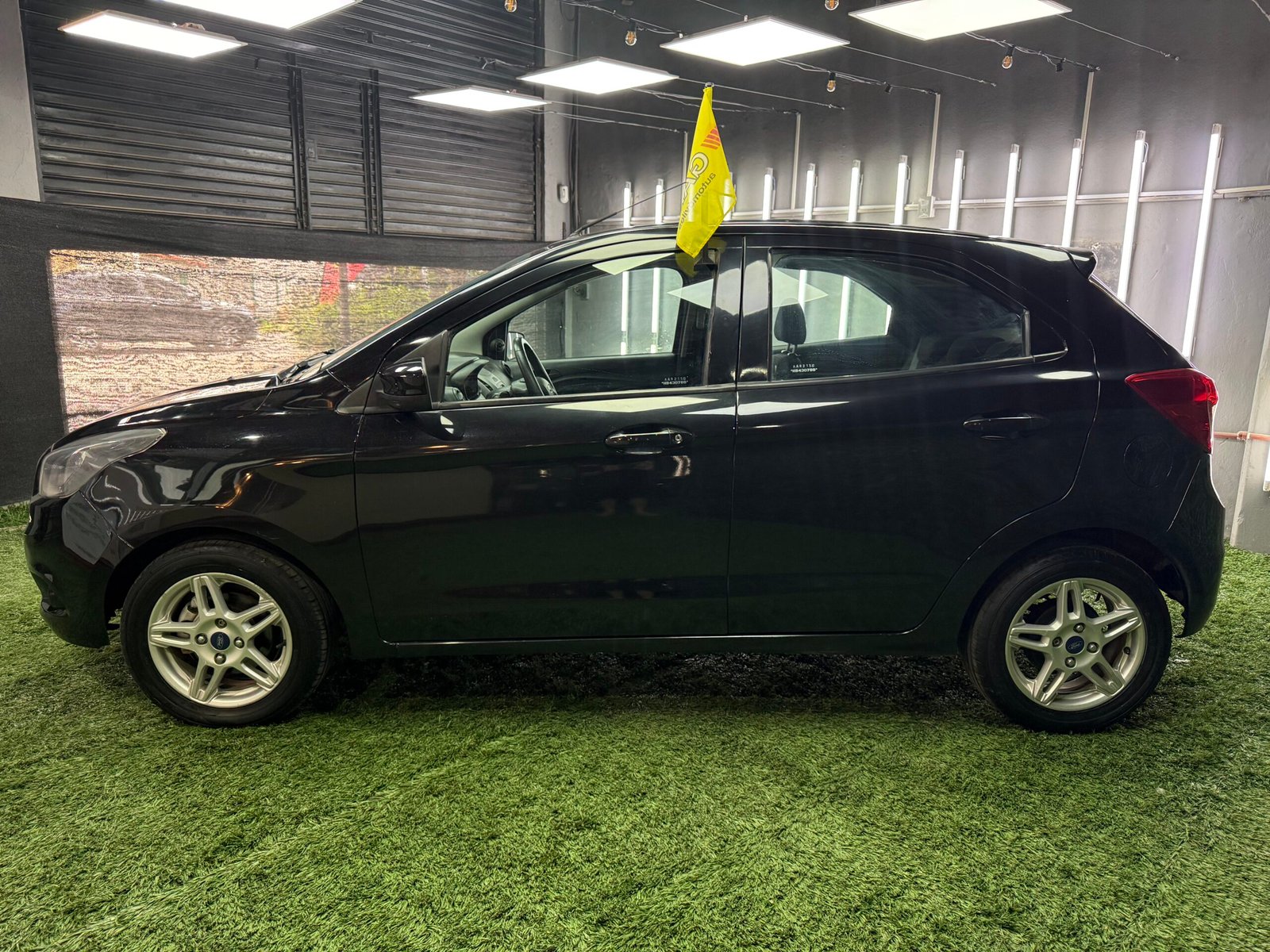 FORD KA S 1.5L 2016 - Imagen 6