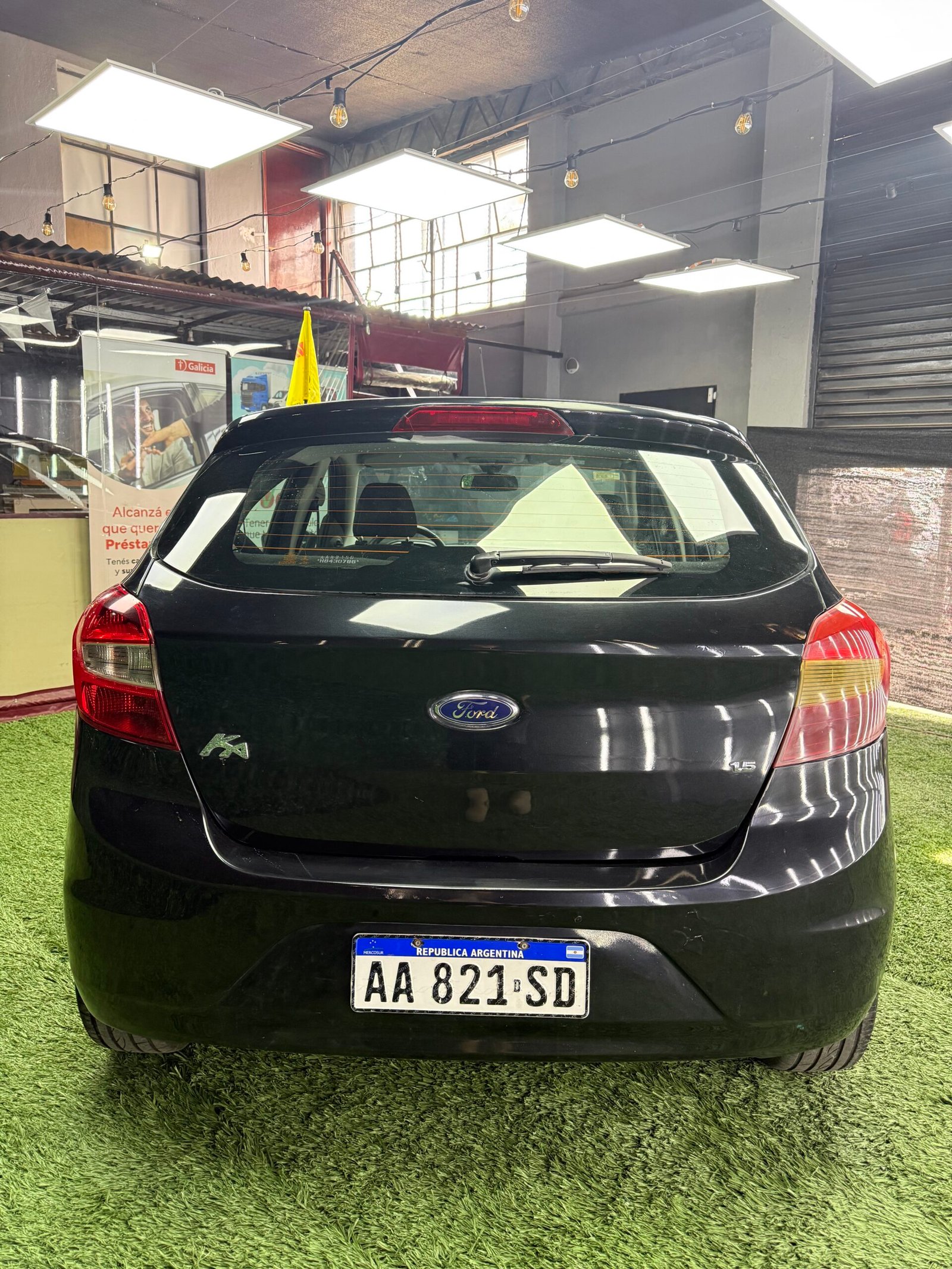 FORD KA S 1.5L 2016 - Imagen 7