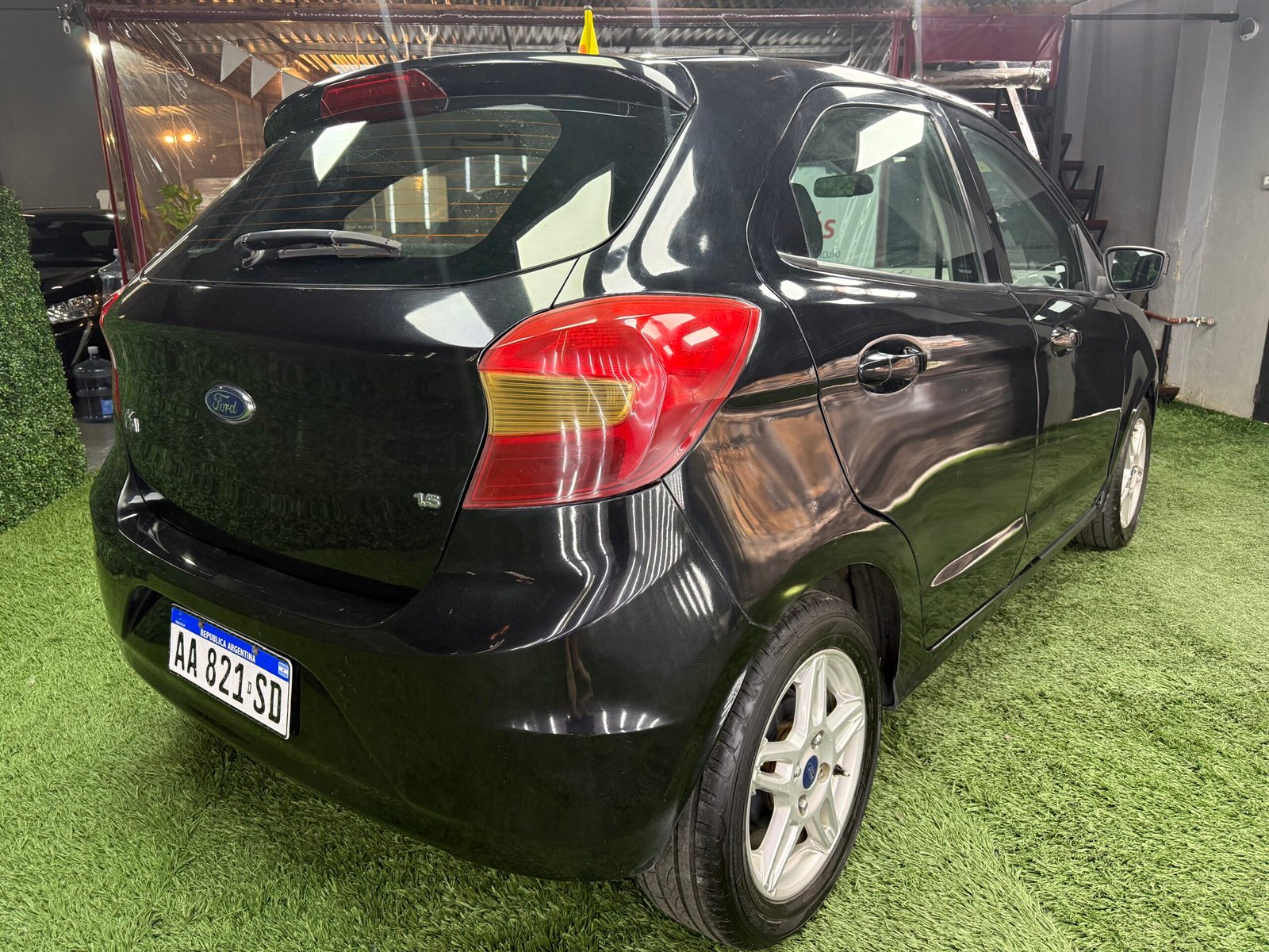 FORD KA S 1.5L 2016 - Imagen 8