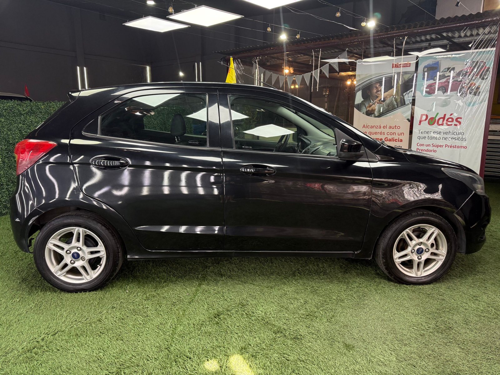 FORD KA S 1.5L 2016 - Imagen 5