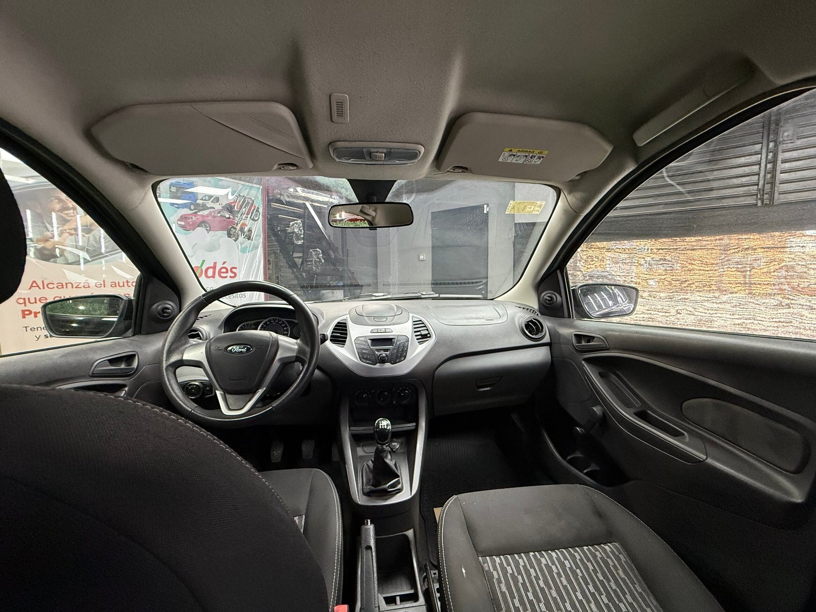 FORD KA S 1.5L 2016 - Imagen 9