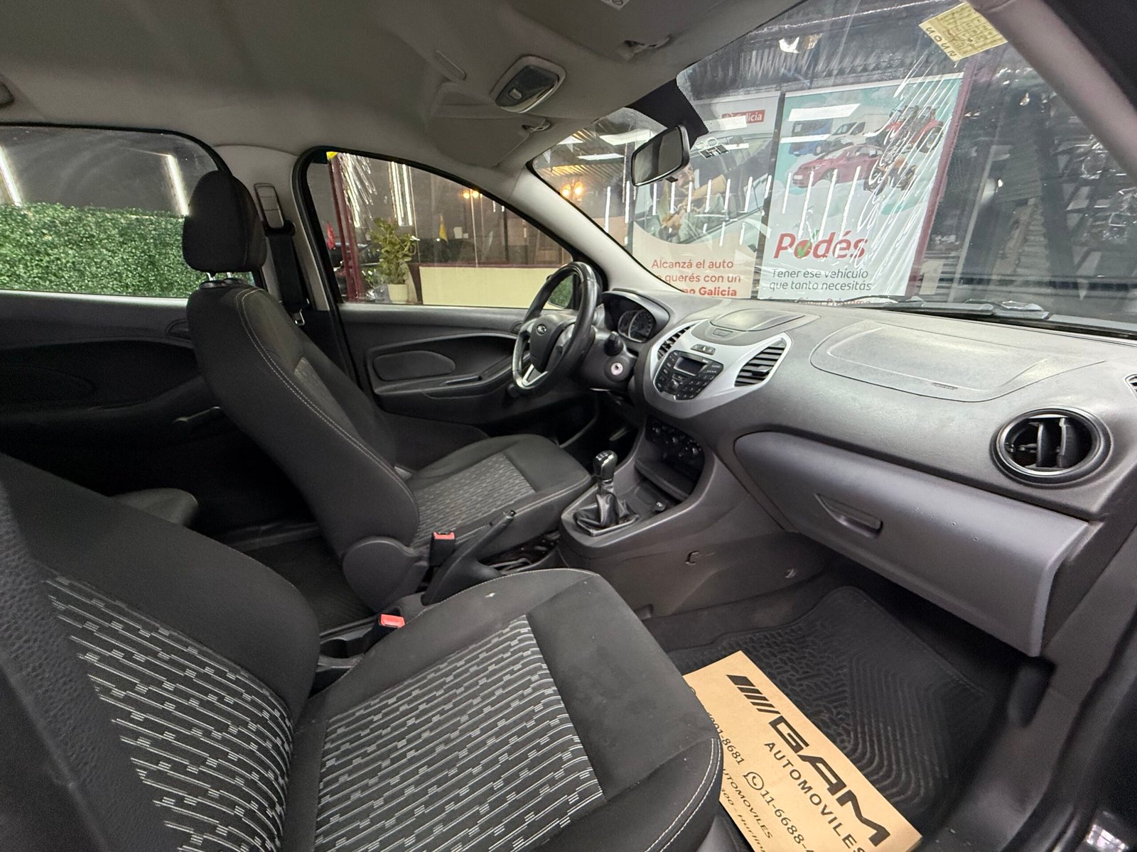 FORD KA S 1.5L 2016 - Imagen 11