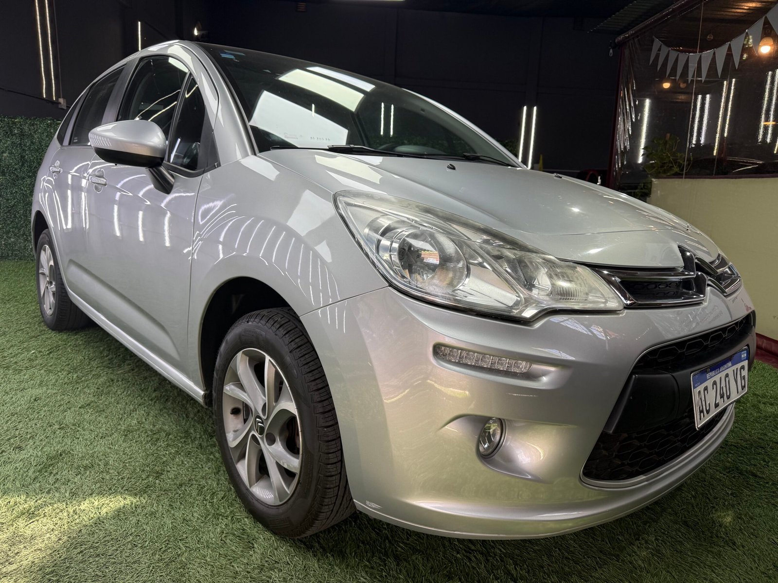 CITROEN C3 VTI 115 AT6 FEEL AM18 2018 - Imagen 2
