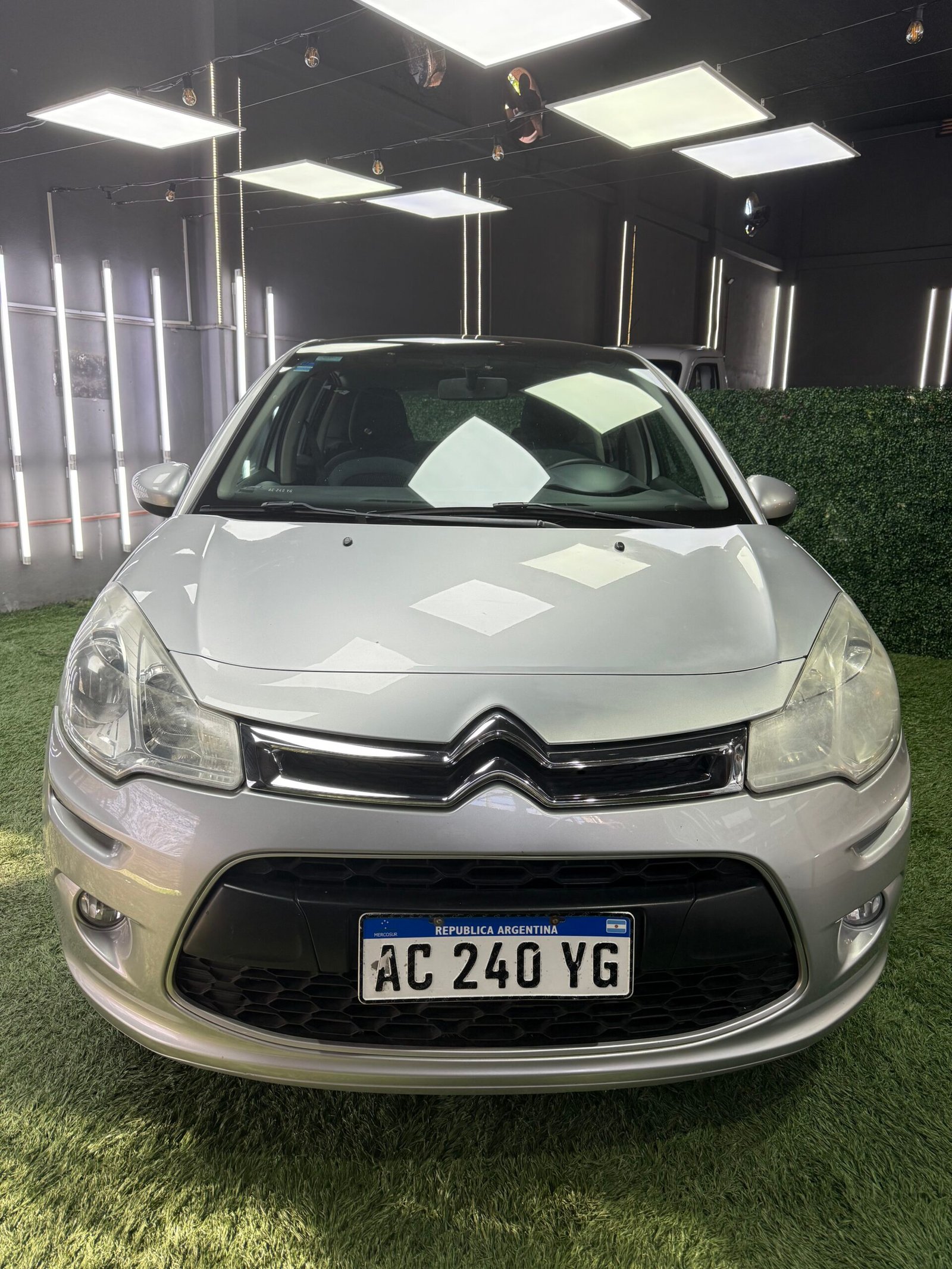 CITROEN C3 VTI 115 AT6 FEEL AM18 2018 - Imagen 3