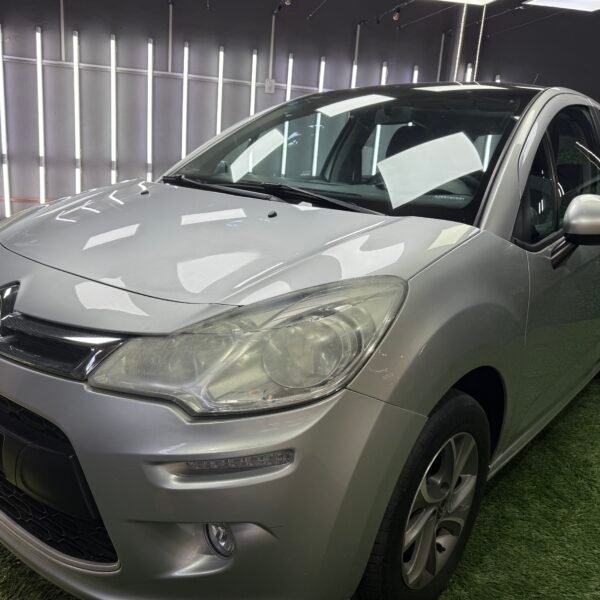 CITROEN C3 VTI 115 AT6 FEEL AM18 2018