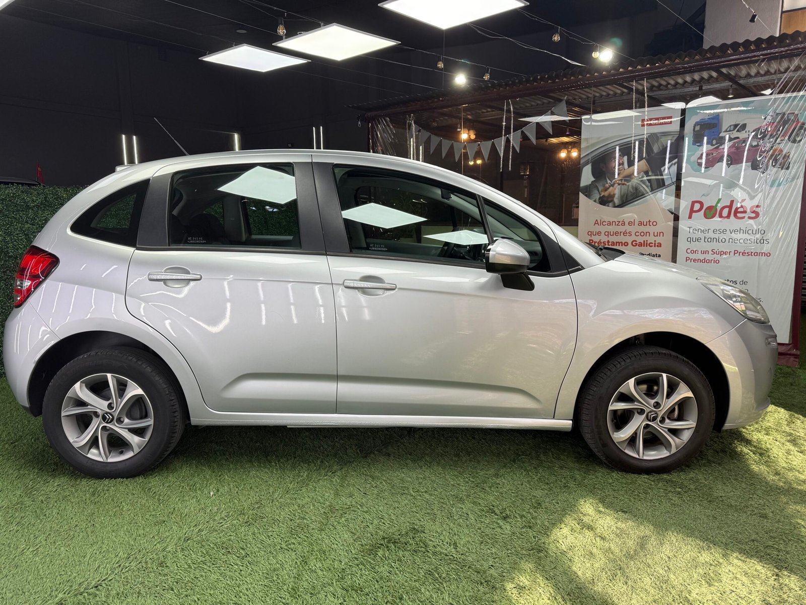 CITROEN C3 VTI 115 AT6 FEEL AM18 2018 - Imagen 5