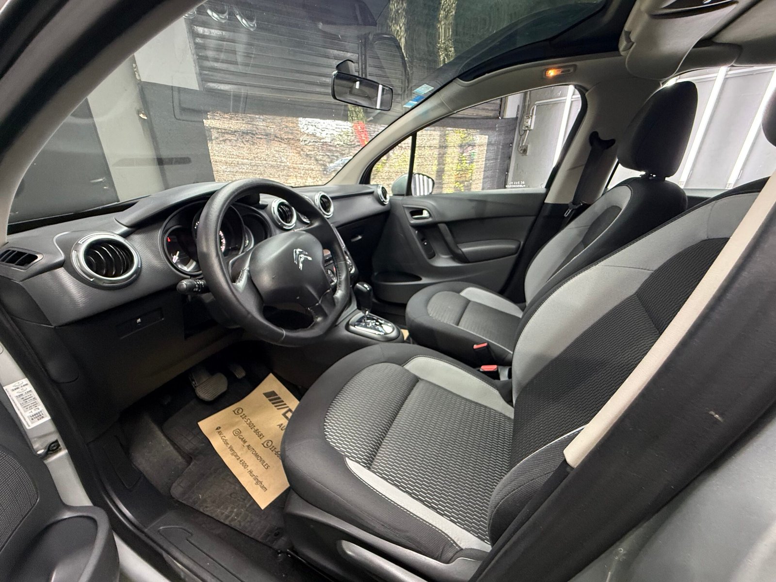 CITROEN C3 VTI 115 AT6 FEEL AM18 2018 - Imagen 11