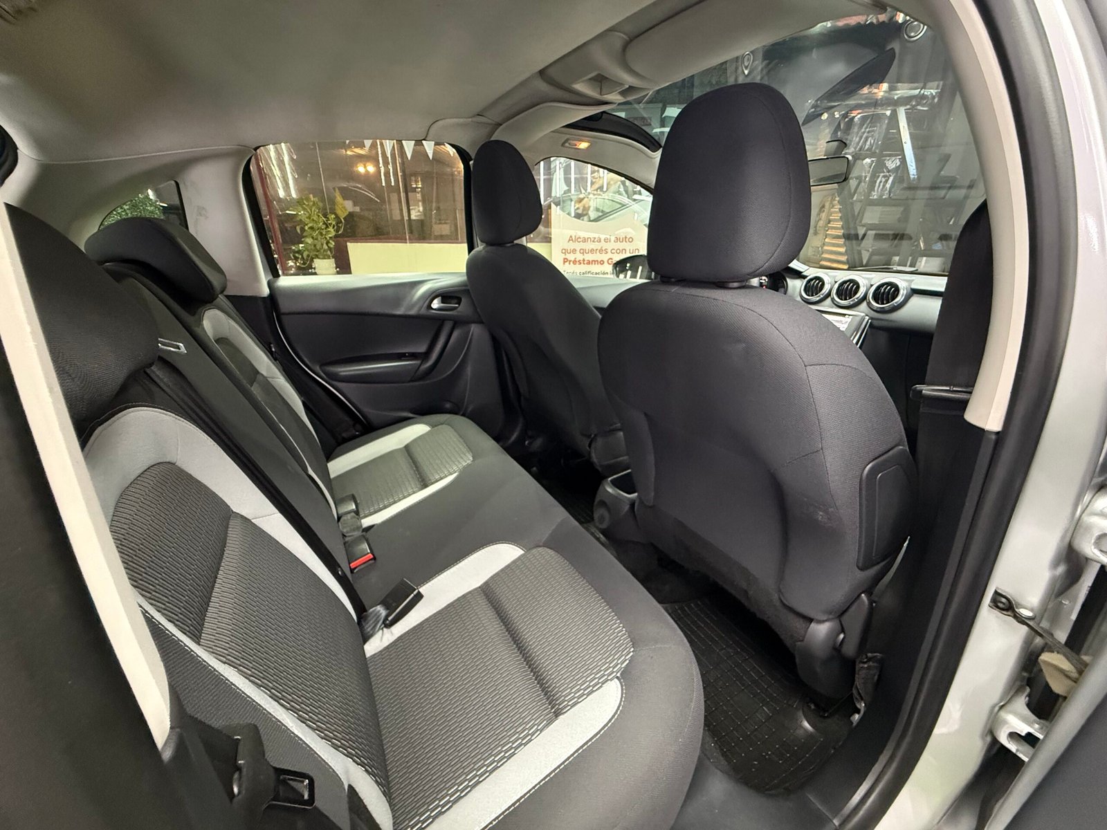 CITROEN C3 VTI 115 AT6 FEEL AM18 2018 - Imagen 14