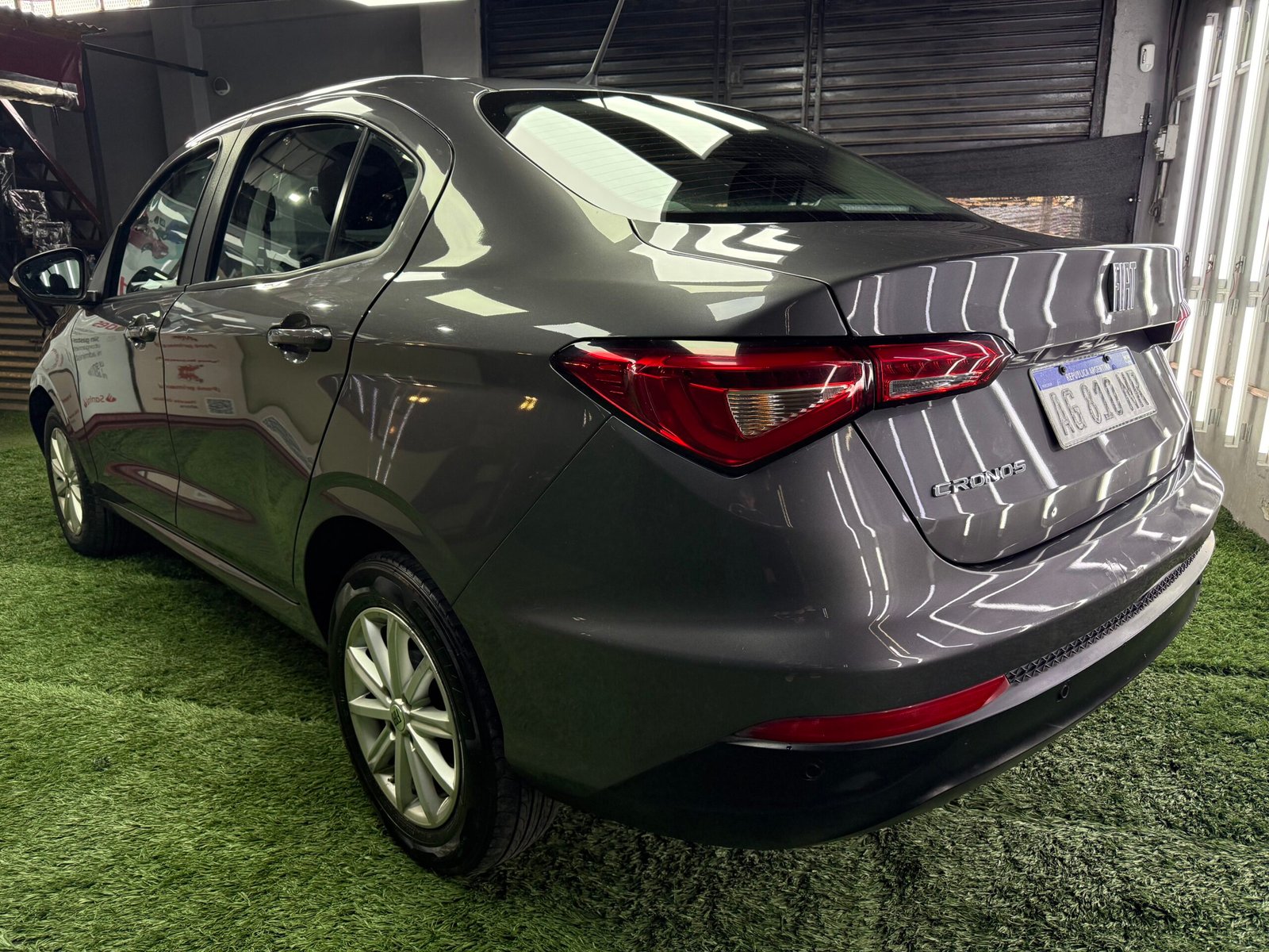 FIAT CRONOS LIKE 1.3 GSE BZ 2024 - Imagen 9