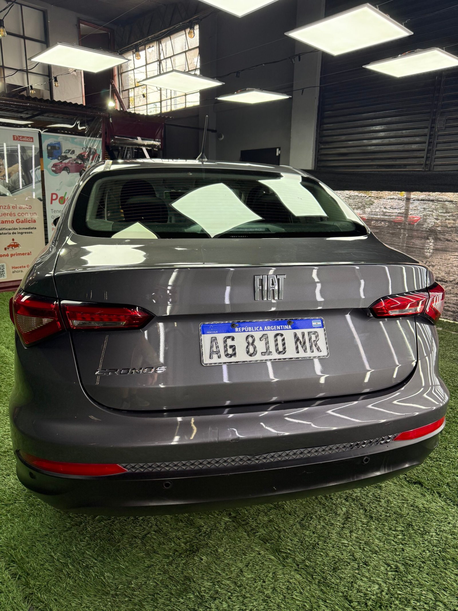 FIAT CRONOS LIKE 1.3 GSE BZ 2024 - Imagen 8