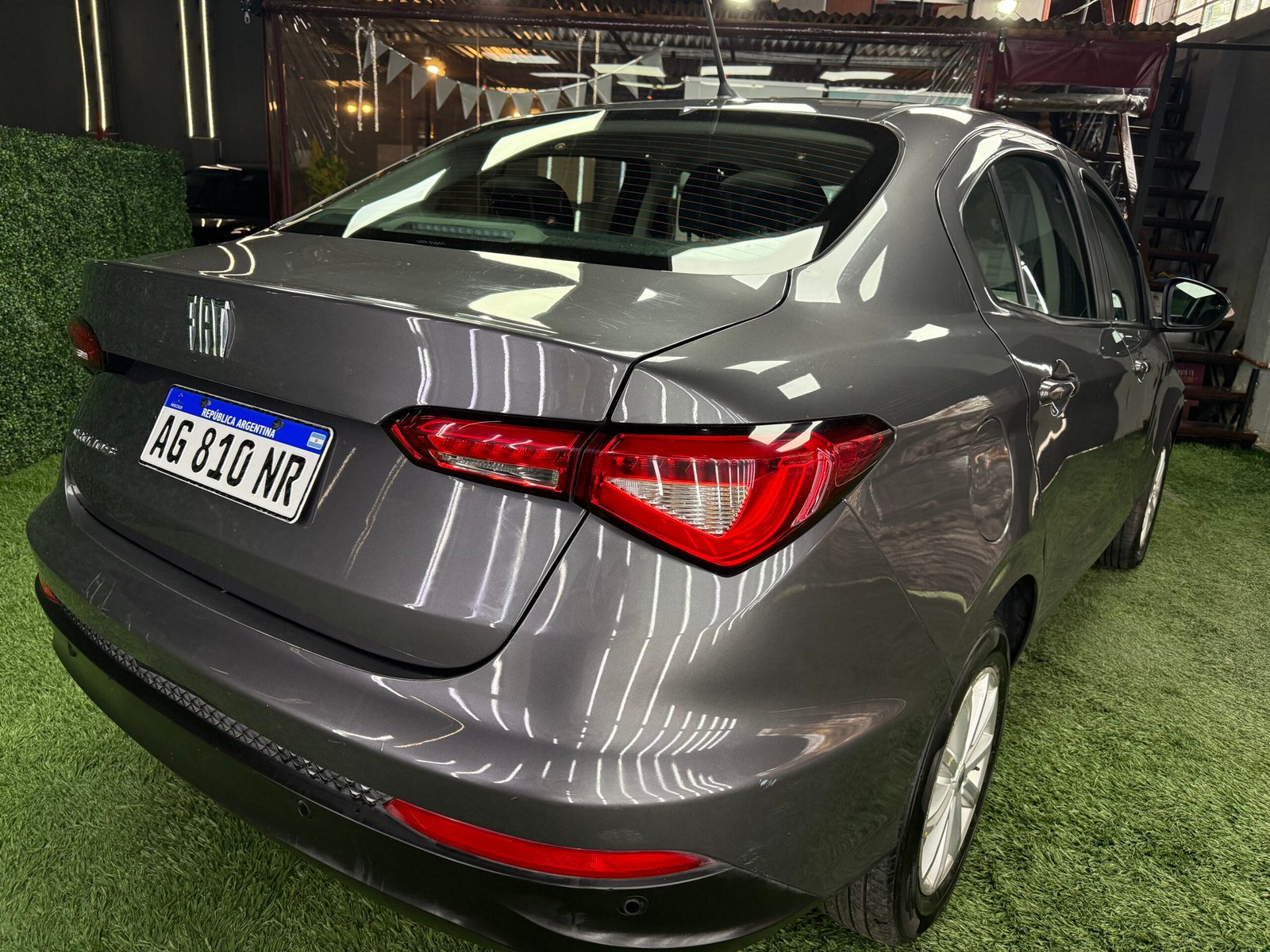 FIAT CRONOS LIKE 1.3 GSE BZ 2024 - Imagen 7