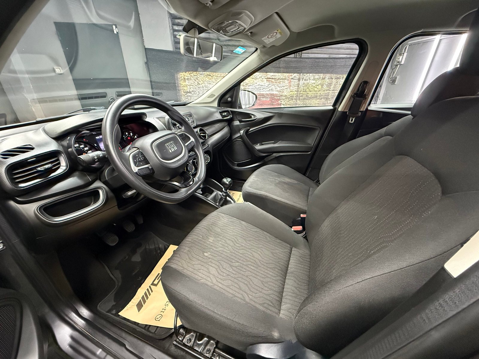 FIAT CRONOS LIKE 1.3 GSE BZ 2024 - Imagen 10