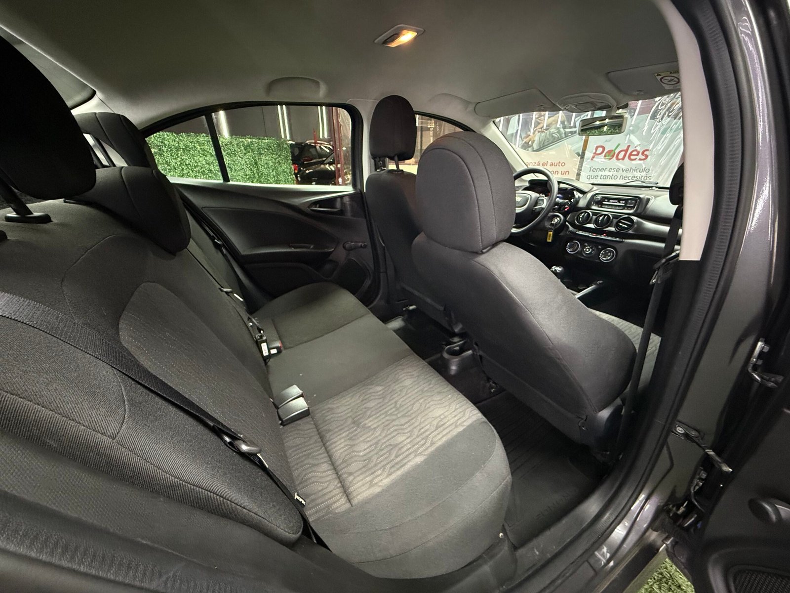 FIAT CRONOS LIKE 1.3 GSE BZ 2024 - Imagen 13