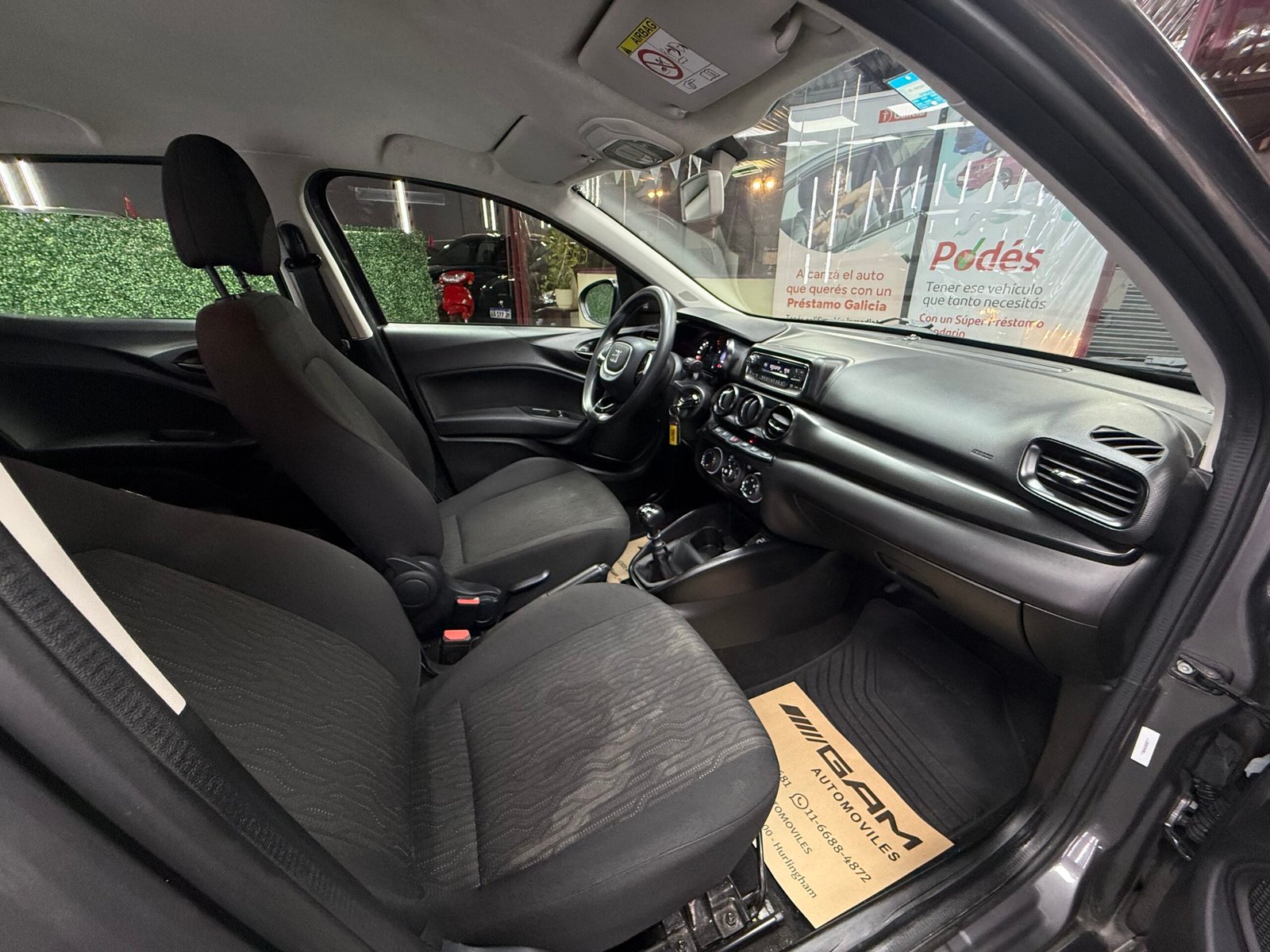 FIAT CRONOS LIKE 1.3 GSE BZ 2024 - Imagen 11