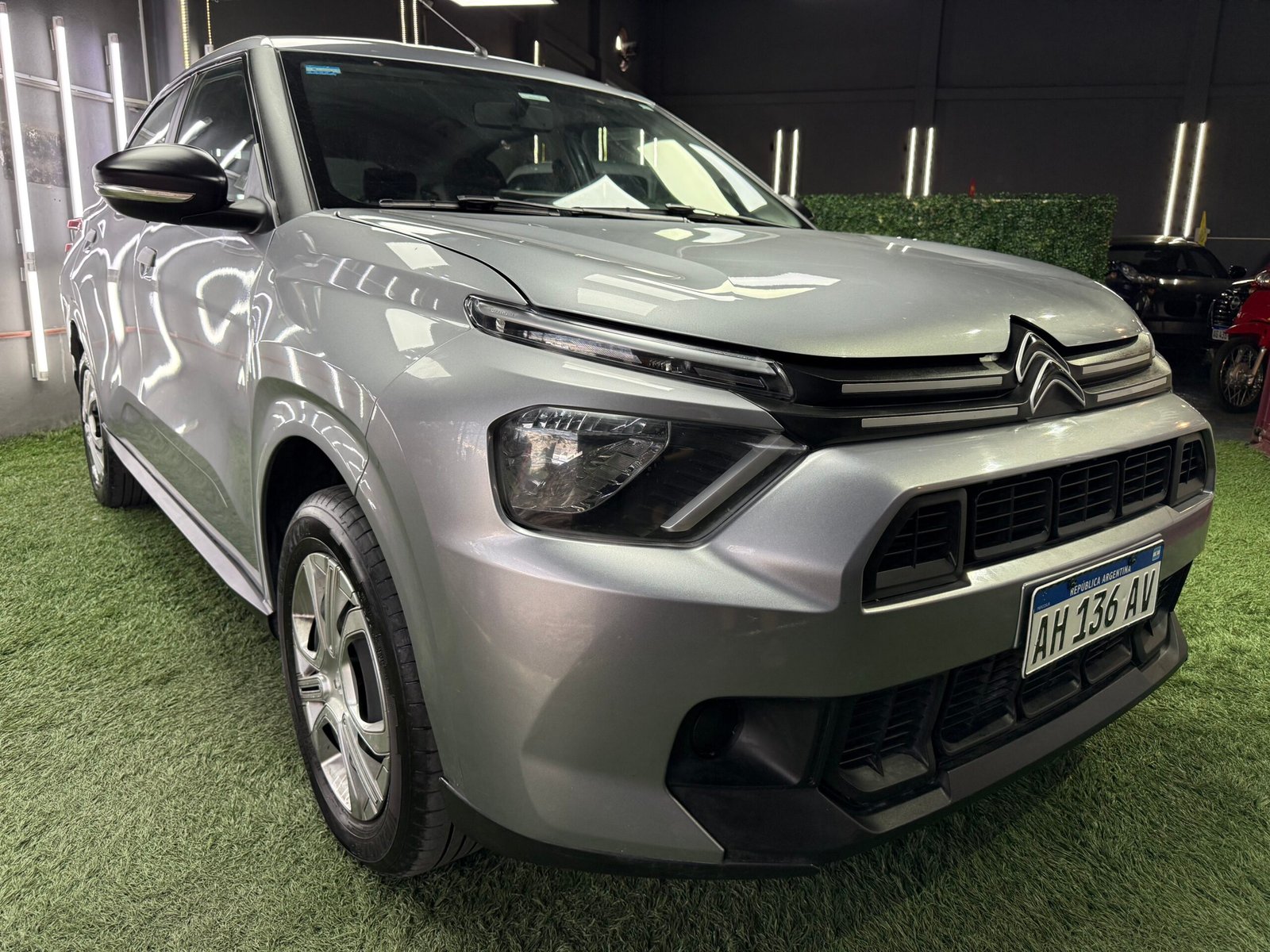 CITROEN BASALT VTI LIVE PK 2025