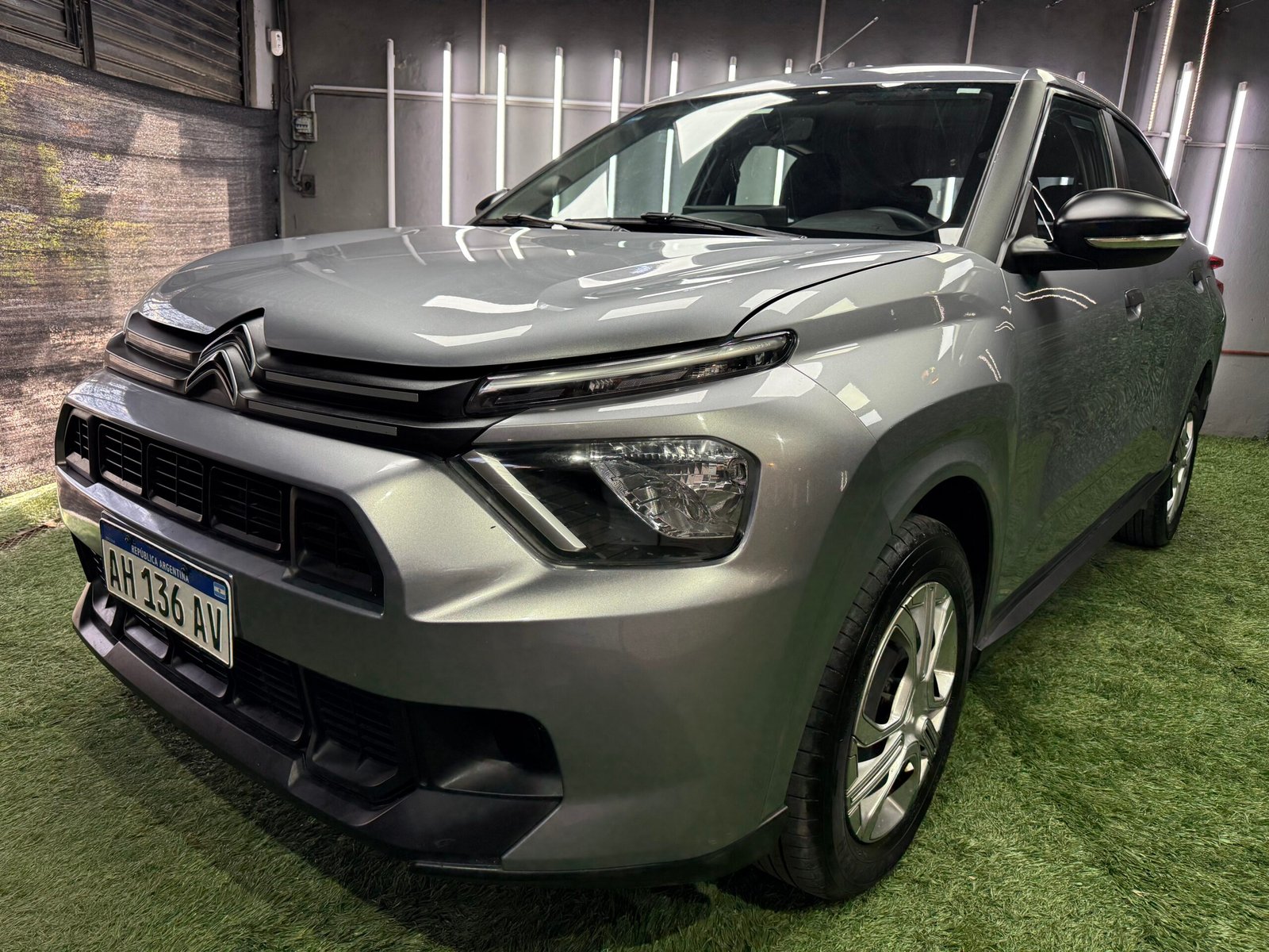 CITROEN BASALT VTI LIVE PK 2025 - Imagen 4