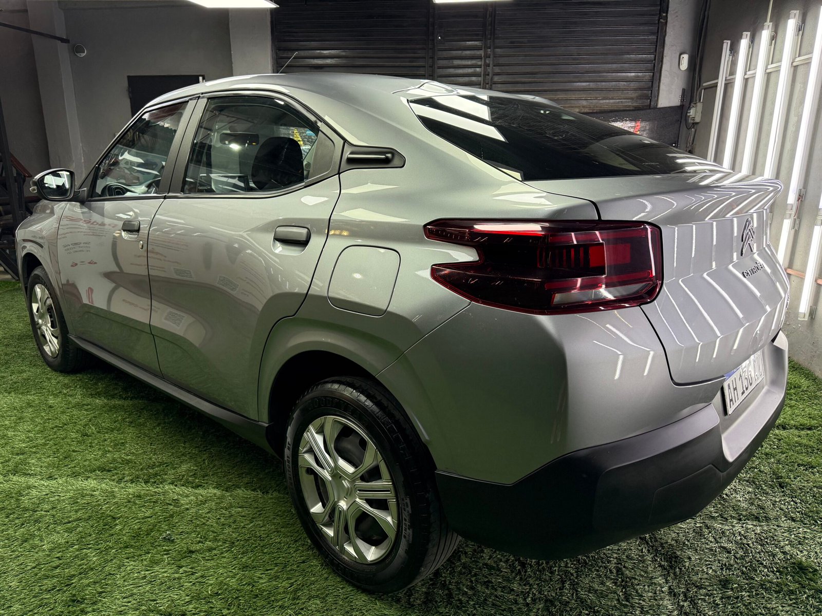 CITROEN BASALT VTI LIVE PK 2025 - Imagen 9