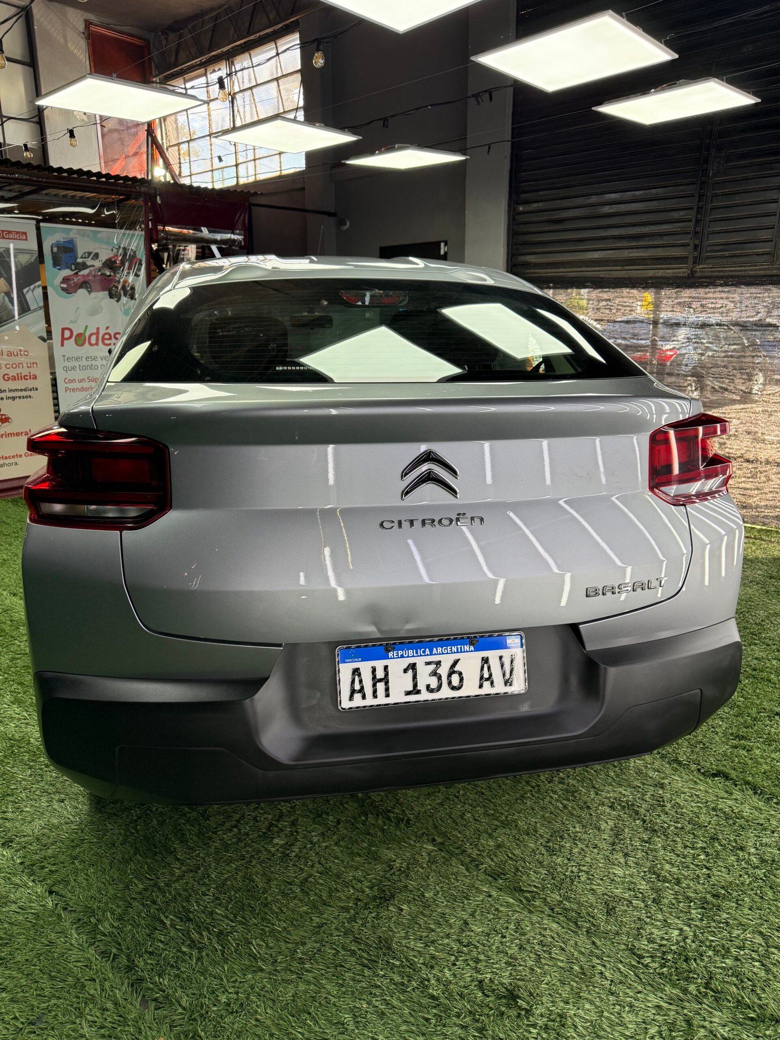 CITROEN BASALT VTI LIVE PK 2025 - Imagen 8