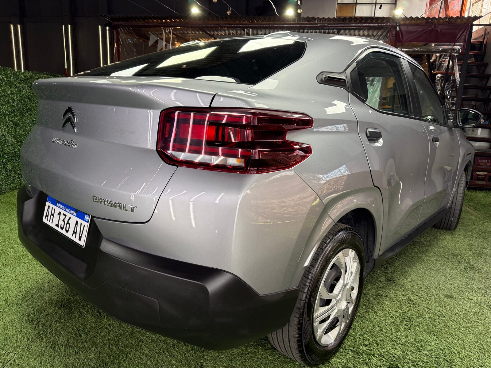 CITROEN BASALT VTI LIVE PK 2025 - Imagen 7