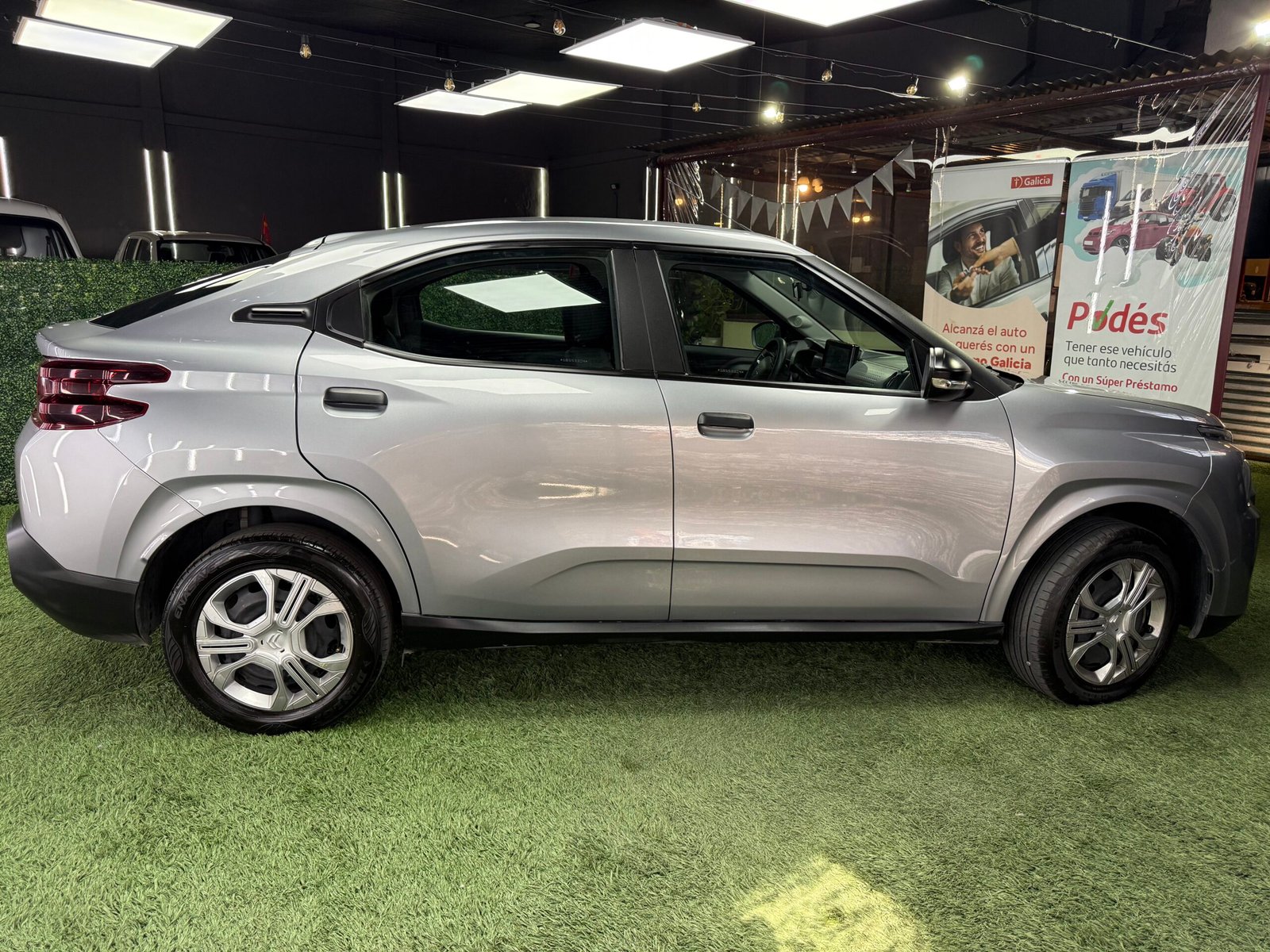 CITROEN BASALT VTI LIVE PK 2025 - Imagen 5