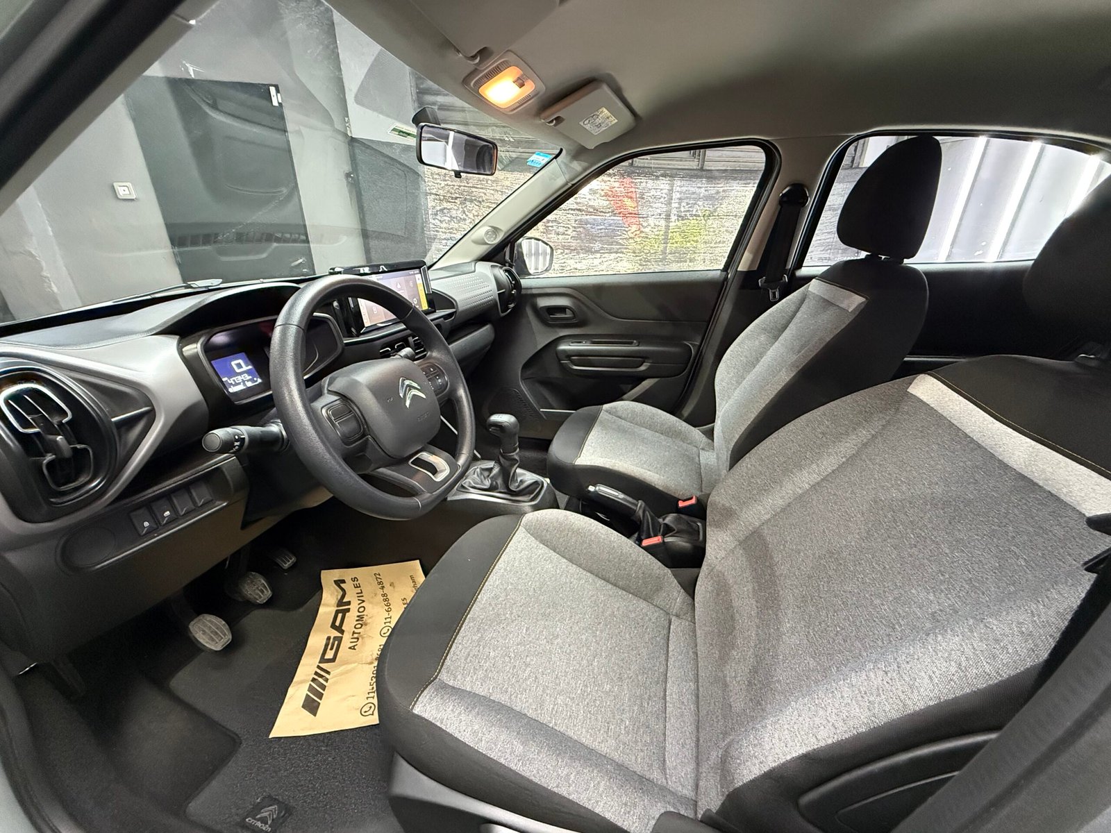 CITROEN BASALT VTI LIVE PK 2025 - Imagen 11